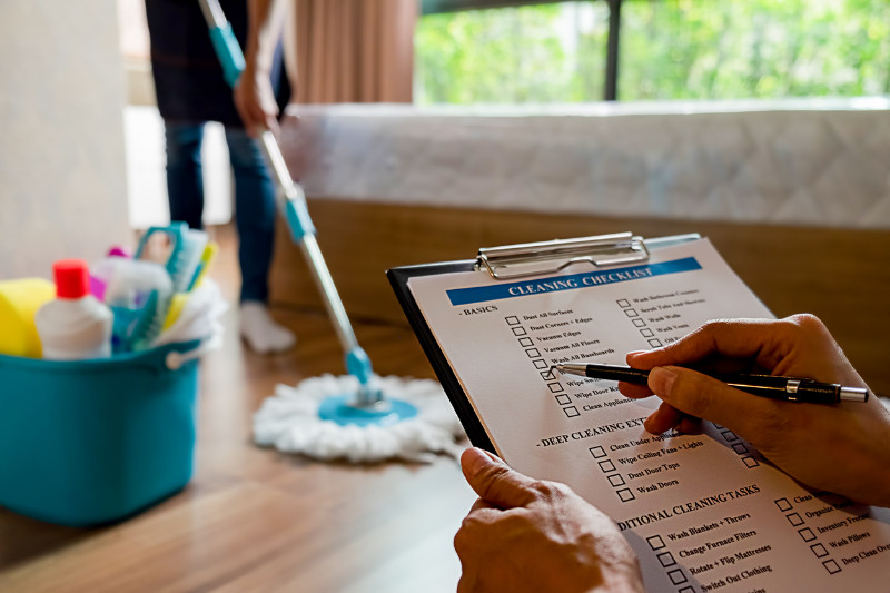 Residential Housekeeping